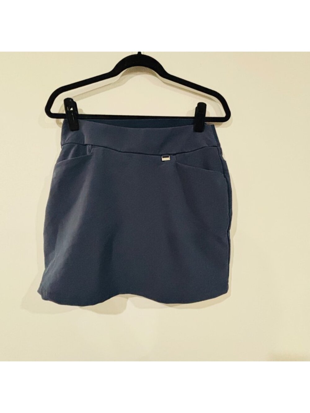 Greg Norman Pull-On Stretch Play Dry Golf Skirt Size S